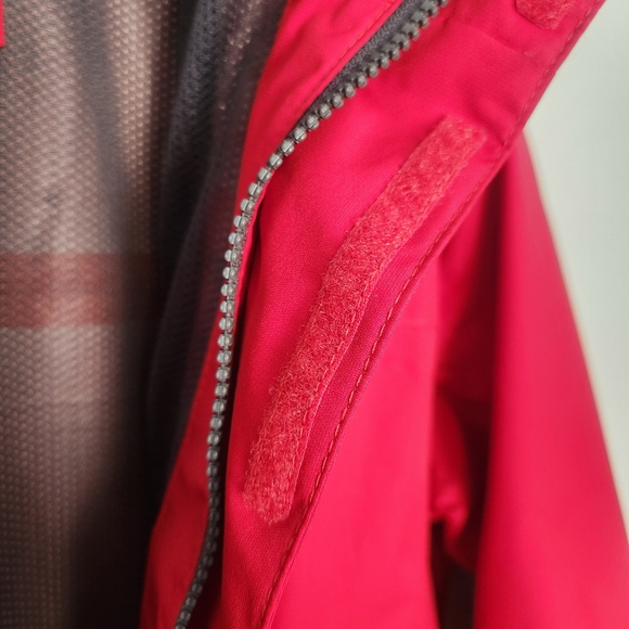 Eddie Bauer Vibrant Red Outdoor Jacket - Picture 12 of 12
